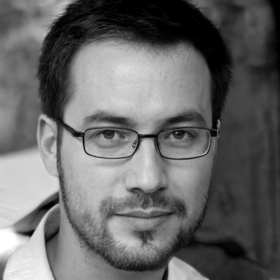 Portrait mentor Răzvan Ionescu